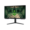 Samsung Odyssey G4 S27BG400EU IPS Monitor Gaming Plano, 68,6 cm (27"), 1920 x 1080 pixels Full HD, 240Hz, HDMI, DisplayPort, Ajuste de Altura, Pivot, Preto - LS27BG400EUXEN - 8806094341966