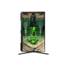 Samsung Odyssey G4 S27BG400EU IPS Monitor Gaming Plano, 68,6 cm (27"), 1920 x 1080 pixels Full HD, 240Hz, HDMI, DisplayPort, Ajuste de Altura, Pivot, Preto - LS27BG400EUXEN - 8806094341966