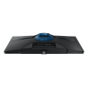 Samsung Odyssey G4 S27BG400EU IPS Monitor Gaming Plano, 68,6 cm (27"), 1920 x 1080 pixels Full HD, 240Hz, HDMI, DisplayPort, Ajuste de Altura, Pivot, Preto - LS27BG400EUXEN - 8806094341966