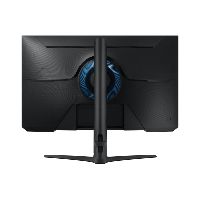 Samsung Odyssey G4 S27BG400EU IPS Monitor Gaming Plano, 68,6 cm (27"), 1920 x 1080 pixels Full HD, 240Hz, HDMI, DisplayPort, Ajuste de Altura, Pivot, Preto - LS27BG400EUXEN - 8806094341966