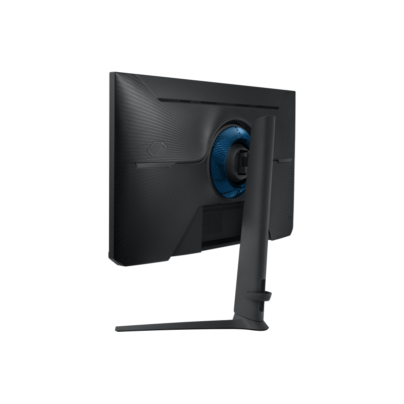 Samsung Odyssey G4 S27BG400EU IPS Monitor Gaming Plano, 68,6 cm (27"), 1920 x 1080 pixels Full HD, 240Hz, HDMI, DisplayPort, Ajuste de Altura, Pivot, Preto - LS27BG400EUXEN - 8806094341966