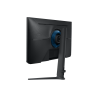 Samsung Odyssey G4 S27BG400EU IPS Monitor Gaming Plano, 68,6 cm (27"), 1920 x 1080 pixels Full HD, 240Hz, HDMI, DisplayPort, Ajuste de Altura, Pivot, Preto - LS27BG400EUXEN - 8806094341966
