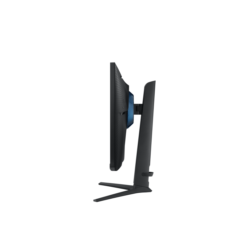 Samsung Odyssey G4 S27BG400EU IPS Monitor Gaming Plano, 68,6 cm (27"), 1920 x 1080 pixels Full HD, 240Hz, HDMI, DisplayPort, Ajuste de Altura, Pivot, Preto - LS27BG400EUXEN - 8806094341966