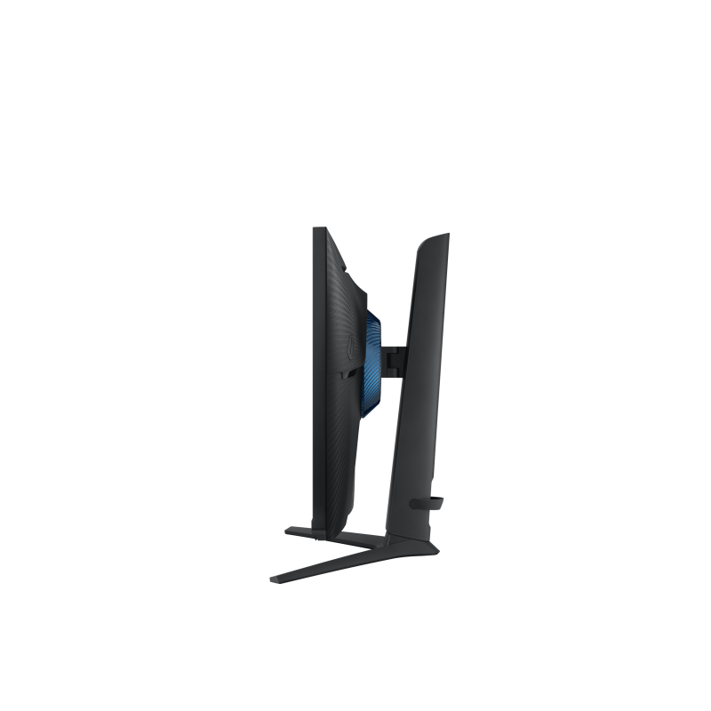 Samsung Odyssey G4 S27BG400EU IPS Monitor Gaming Plano, 68,6 cm (27"), 1920 x 1080 pixels Full HD, 240Hz, HDMI, DisplayPort, Ajuste de Altura, Pivot, Preto - LS27BG400EUXEN - 8806094341966