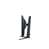 Samsung Odyssey G4 S27BG400EU IPS Monitor Gaming Plano, 68,6 cm (27"), 1920 x 1080 pixels Full HD, 240Hz, HDMI, DisplayPort, Ajuste de Altura, Pivot, Preto - LS27BG400EUXEN - 8806094341966