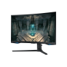 Samsung Odyssey G6 S27BG650EU VA Monitor Gaming Curvo, 68,6 cm (27"), 2560 x 1440 pixels Quad HD, 240Hz, HDMI, DisplayPort, USB-C, Ajuste de Altura, Pivot, Altifalantes Integrados, Preto - LS27BG650EUXEN - 8806094192599