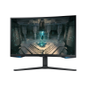 Samsung Odyssey G6 S27BG650EU VA Monitor Gaming Curvo, 68,6 cm (27"), 2560 x 1440 pixels Quad HD, 240Hz, HDMI, DisplayPort, USB-C, Ajuste de Altura, Pivot, Altifalantes Integrados, Preto - LS27BG650EUXEN - 8806094192599
