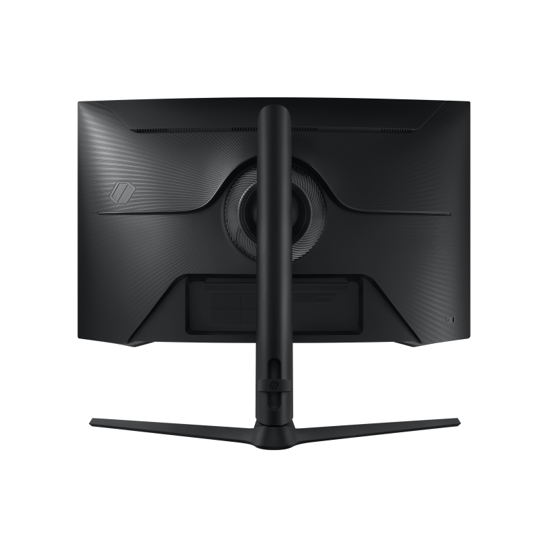 Samsung Odyssey G6 S27BG650EU VA Monitor Gaming Curvo, 68,6 cm (27"), 2560 x 1440 pixels Quad HD, 240Hz, HDMI, DisplayPort, USB-C, Ajuste de Altura, Pivot, Altifalantes Integrados, Preto - LS27BG650EUXEN - 8806094192599