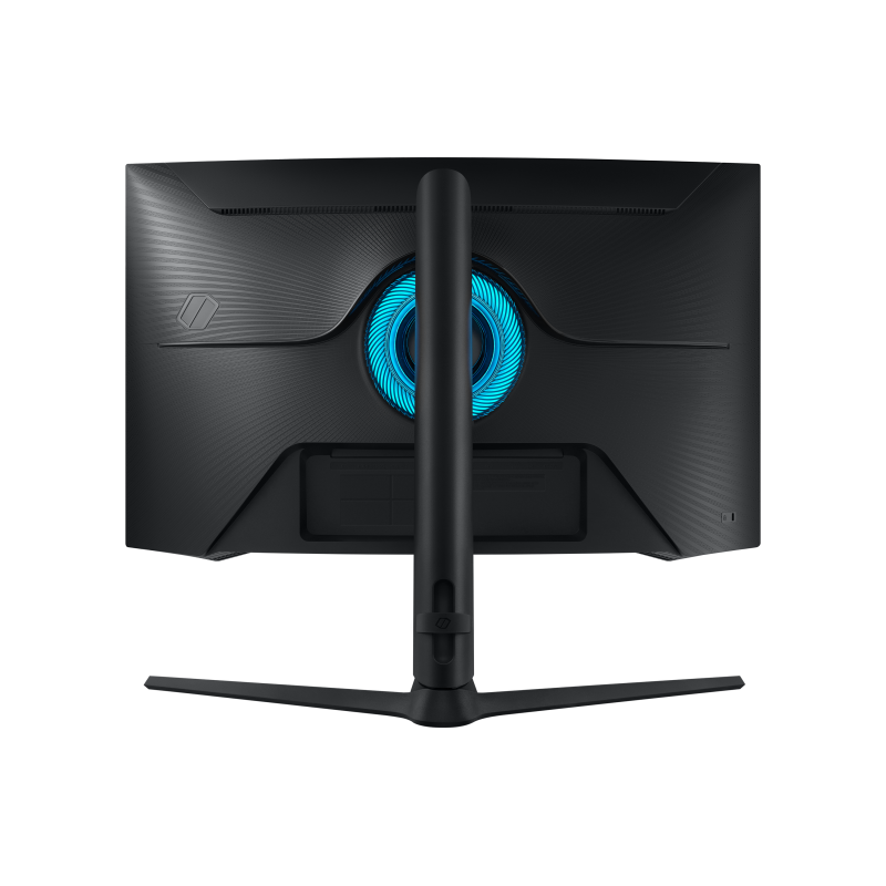 Samsung Odyssey G6 S27BG650EU VA Monitor Gaming Curvo, 68,6 cm (27"), 2560 x 1440 pixels Quad HD, 240Hz, HDMI, DisplayPort, USB-C, Ajuste de Altura, Pivot, Altifalantes Integrados, Preto - LS27BG650EUXEN - 8806094192599