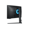 Samsung Odyssey G6 S27BG650EU VA Monitor Gaming Curvo, 68,6 cm (27"), 2560 x 1440 pixels Quad HD, 240Hz, HDMI, DisplayPort, USB-C, Ajuste de Altura, Pivot, Altifalantes Integrados, Preto - LS27BG650EUXEN - 8806094192599