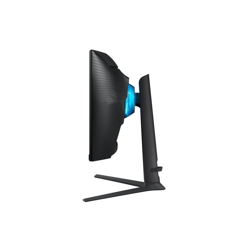 Samsung Odyssey G6 S27BG650EU VA Monitor Gaming Curvo, 68,6 cm (27"), 2560 x 1440 pixels Quad HD, 240Hz, HDMI, DisplayPort, USB-C, Ajuste de Altura, Pivot, Altifalantes Integrados, Preto - LS27BG650EUXEN - 8806094192599