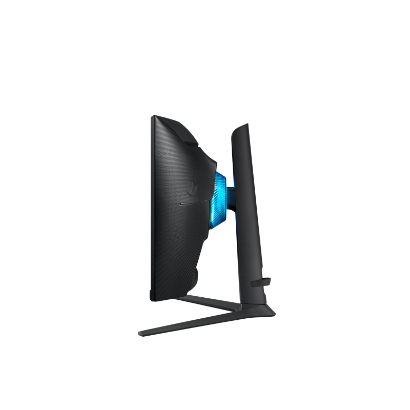 Samsung Odyssey G6 S27BG650EU VA Monitor Gaming Curvo, 68,6 cm (27"), 2560 x 1440 pixels Quad HD, 240Hz, HDMI, DisplayPort, USB-C, Ajuste de Altura, Pivot, Altifalantes Integrados, Preto - LS27BG650EUXEN - 8806094192599