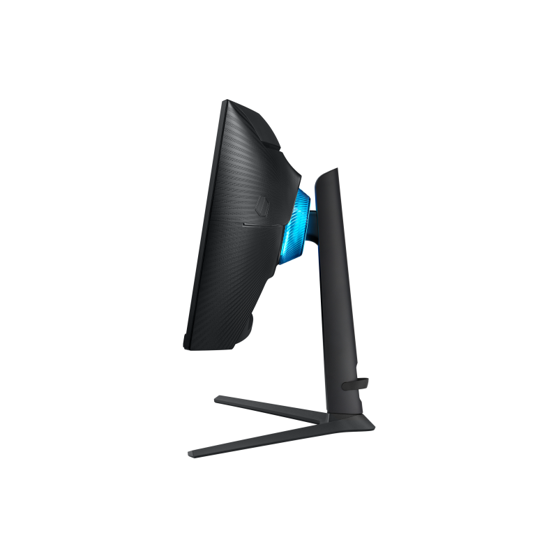 Samsung Odyssey G6 S27BG650EU VA Monitor Gaming Curvo, 68,6 cm (27"), 2560 x 1440 pixels Quad HD, 240Hz, HDMI, DisplayPort, USB-C, Ajuste de Altura, Pivot, Altifalantes Integrados, Preto - LS27BG650EUXEN - 8806094192599