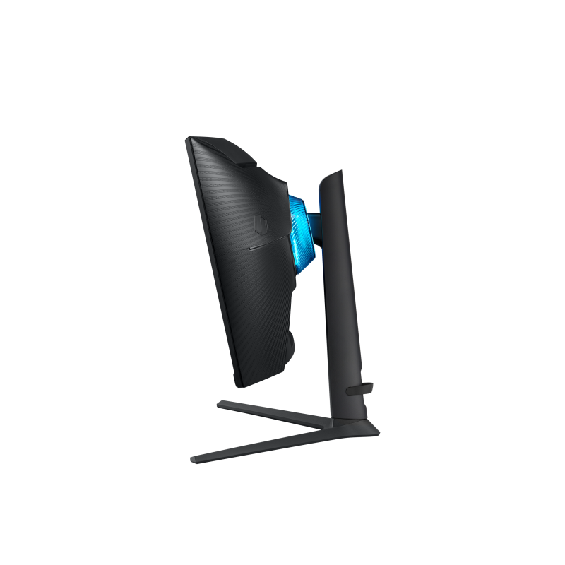 Samsung Odyssey G6 S27BG650EU VA Monitor Gaming Curvo, 68,6 cm (27"), 2560 x 1440 pixels Quad HD, 240Hz, HDMI, DisplayPort, USB-C, Ajuste de Altura, Pivot, Altifalantes Integrados, Preto - LS27BG650EUXEN - 8806094192599