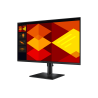 Samsung Essential S27D400GAU LCD Monitor Profissional Plano, 68,6 cm (27"), 1920 x 1080 pixels Full HD, 100Hz, HDMI, DisplayPort, Ajuste de Altura, Pivot, Preto - LS27D400GAUXEN - 8806095803050