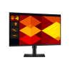 Samsung Essential S27D400GAU LCD Monitor Profissional Plano, 68,6 cm (27"), 1920 x 1080 pixels Full HD, 100Hz, HDMI, DisplayPort, Ajuste de Altura, Pivot, Preto - LS27D400GAUXEN - 8806095803050