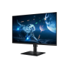 Samsung Essential S27D400GAU LCD Monitor Profissional Plano, 68,6 cm (27"), 1920 x 1080 pixels Full HD, 100Hz, HDMI, DisplayPort, Ajuste de Altura, Pivot, Preto - LS27D400GAUXEN - 8806095803050