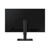 Samsung Essential S27D400GAU LCD Monitor Profissional Plano, 68,6 cm (27"), 1920 x 1080 pixels Full HD, 100Hz, HDMI, DisplayPort, Ajuste de Altura, Pivot, Preto - LS27D400GAUXEN - 8806095803050