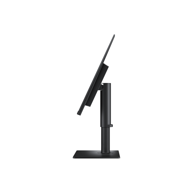 Samsung Essential S27D400GAU LCD Monitor Profissional Plano, 68,6 cm (27"), 1920 x 1080 pixels Full HD, 100Hz, HDMI, DisplayPort, Ajuste de Altura, Pivot, Preto - LS27D400GAUXEN - 8806095803050