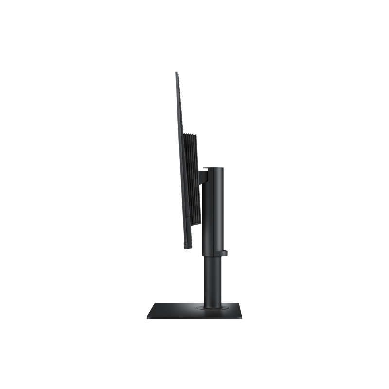Samsung Essential S27D400GAU LCD Monitor Profissional Plano, 68,6 cm (27"), 1920 x 1080 pixels Full HD, 100Hz, HDMI, DisplayPort, Ajuste de Altura, Pivot, Preto - LS27D400GAUXEN - 8806095803050