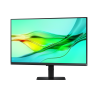 Samsung ViewFinity S27D600UAU LCD Monitor Profissional Plano, 68,6 cm (27"), 2560 x 1440 pixels Quad HD, 100Hz, USB-C, DisplayPort, HDMI, Ajuste de Altura, Pivot, Preto - LS27D600UAUXEN - 8806095524658