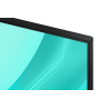 Samsung ViewFinity S27D600UAU LCD Monitor Profissional Plano, 68,6 cm (27"), 2560 x 1440 pixels Quad HD, 100Hz, USB-C, DisplayPort, HDMI, Ajuste de Altura, Pivot, Preto - LS27D600UAUXEN - 8806095524658