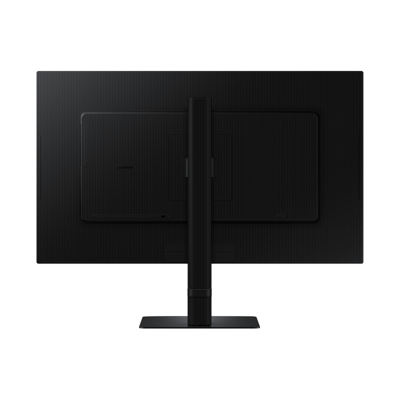 Samsung ViewFinity S27D600UAU LCD Monitor Profissional Plano, 68,6 cm (27"), 2560 x 1440 pixels Quad HD, 100Hz, USB-C, DisplayPort, HDMI, Ajuste de Altura, Pivot, Preto - LS27D600UAUXEN - 8806095524658