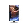 Samsung Odyssey G6 S27DG602SU OLED Monitor Gaming Plano, 68,6 cm (27"), 2560 x 1440 pixels Quad HD, 360Hz, HDMI, DisplayPort, Ajuste de Altura, Pivot, Prateado - LS27DG602SUXEN - 8806095503165