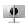 Samsung Odyssey G6 S27DG602SU OLED Monitor Gaming Plano, 68,6 cm (27"), 2560 x 1440 pixels Quad HD, 360Hz, HDMI, DisplayPort, Ajuste de Altura, Pivot, Prateado - LS27DG602SUXEN - 8806095503165