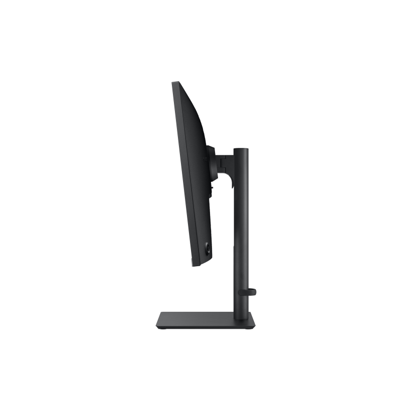 Samsung Essential S27F430UAU LCD Monitor Profissional Plano, 68,6 cm (27"), 1920 x 1080 pixels Full HD, 100Hz, HDMI, DisplayPort, Ajuste de Altura, Pivot, Preto - LS27F430UAUXEN - 8806097199113