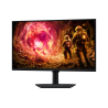 Samsung Odyssey G5 G50F S27FG502EU IPS Monitor Gaming Plano, 68,6 cm (27"), 2560 x 1440 pixels Quad HD, 180Hz, HDMI, DisplayPort, Ajuste de Altura, Pivot, Preto - LS27FG502EUXEN - 8806097817796