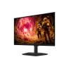 Samsung Odyssey G5 G50F S27FG502EU IPS Monitor Gaming Plano, 68,6 cm (27"), 2560 x 1440 pixels Quad HD, 180Hz, HDMI, DisplayPort, Ajuste de Altura, Pivot, Preto - LS27FG502EUXEN - 8806097817796