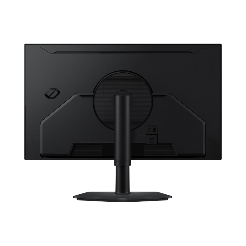 Samsung Odyssey G5 G50F S27FG502EU IPS Monitor Gaming Plano, 68,6 cm (27"), 2560 x 1440 pixels Quad HD, 180Hz, HDMI, DisplayPort, Ajuste de Altura, Pivot, Preto - LS27FG502EUXEN - 8806097817796