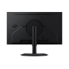 Samsung Odyssey G5 G50F S27FG502EU IPS Monitor Gaming Plano, 68,6 cm (27"), 2560 x 1440 pixels Quad HD, 180Hz, HDMI, DisplayPort, Ajuste de Altura, Pivot, Preto - LS27FG502EUXEN - 8806097817796