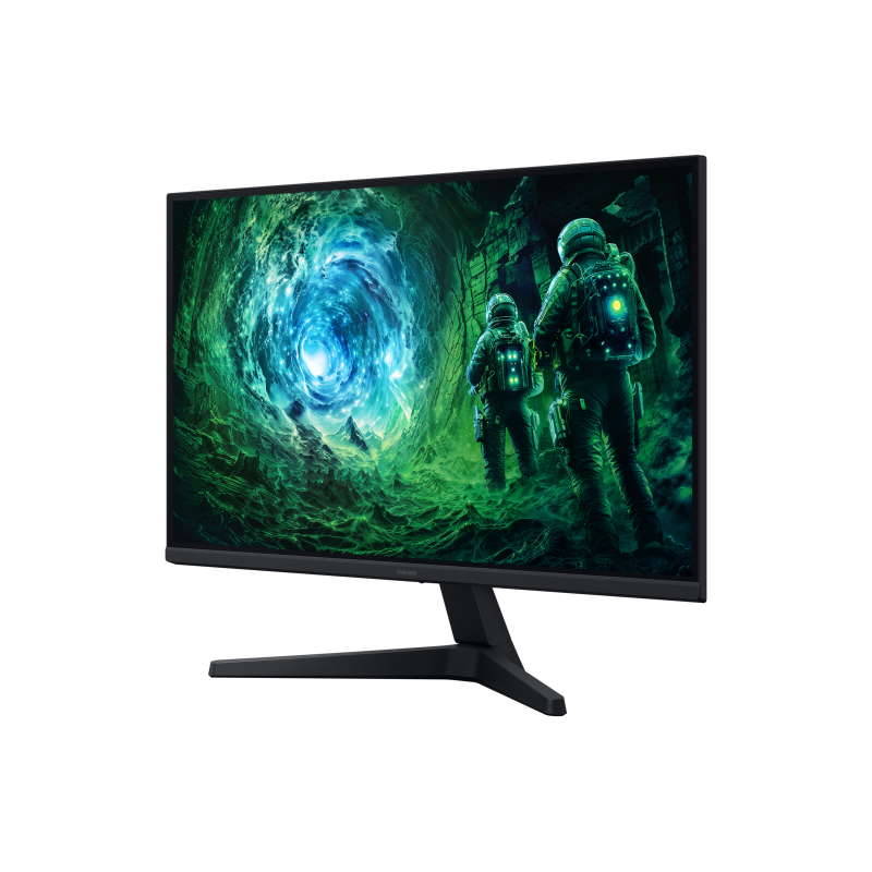 Samsung Odyssey G5 S27FG530EU IPS Monitor Gaming Plano, 68,6 cm (27"), 2560 x 1440 pixels Quad HD, 200Hz, HDMI, DisplayPort, Ajuste de inclinação, Preto - LS27FG530EUXEN - 8806097683384