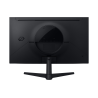 Samsung Odyssey G5 S27FG530EU IPS Monitor Gaming Plano, 68,6 cm (27"), 2560 x 1440 pixels Quad HD, 200Hz, HDMI, DisplayPort, Ajuste de inclinação, Preto - LS27FG530EUXEN - 8806097683384