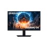 Samsung Odyssey G60F S27FG602EU IPS Monitor Gaming Plano, 68,6 cm (27"), 2560 x 1440 pixels Quad HD, 350Hz, HDMI, DisplayPort, Ajuste de Altura, Pivot, Preto - LS27FG602EUXEN - 8806097614364