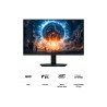 Samsung Odyssey G60F S27FG602EU IPS Monitor Gaming Plano, 68,6 cm (27"), 2560 x 1440 pixels Quad HD, 350Hz, HDMI, DisplayPort, Ajuste de Altura, Pivot, Preto - LS27FG602EUXEN - 8806097614364