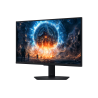 Samsung Odyssey G60F S27FG602EU IPS Monitor Gaming Plano, 68,6 cm (27"), 2560 x 1440 pixels Quad HD, 350Hz, HDMI, DisplayPort, Ajuste de Altura, Pivot, Preto - LS27FG602EUXEN - 8806097614364