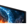 Samsung Odyssey G60F S27FG602EU IPS Monitor Gaming Plano, 68,6 cm (27"), 2560 x 1440 pixels Quad HD, 350Hz, HDMI, DisplayPort, Ajuste de Altura, Pivot, Preto - LS27FG602EUXEN - 8806097614364
