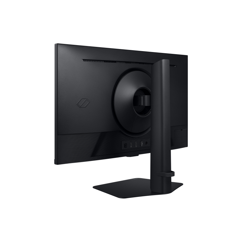 Samsung Odyssey G60F S27FG602EU IPS Monitor Gaming Plano, 68,6 cm (27"), 2560 x 1440 pixels Quad HD, 350Hz, HDMI, DisplayPort, Ajuste de Altura, Pivot, Preto - LS27FG602EUXEN - 8806097614364