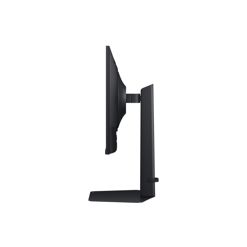 Samsung Odyssey G60F S27FG602EU IPS Monitor Gaming Plano, 68,6 cm (27"), 2560 x 1440 pixels Quad HD, 350Hz, HDMI, DisplayPort, Ajuste de Altura, Pivot, Preto - LS27FG602EUXEN - 8806097614364