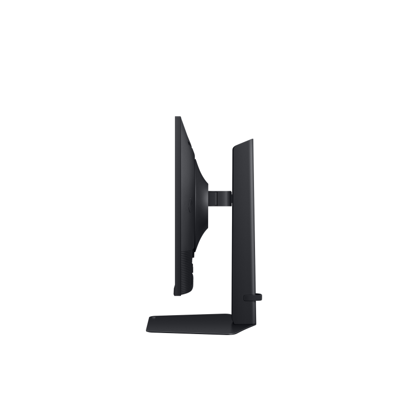 Samsung Odyssey G60F S27FG602EU IPS Monitor Gaming Plano, 68,6 cm (27"), 2560 x 1440 pixels Quad HD, 350Hz, HDMI, DisplayPort, Ajuste de Altura, Pivot, Preto - LS27FG602EUXEN - 8806097614364