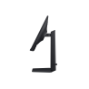 Samsung Odyssey G60F S27FG602EU IPS Monitor Gaming Plano, 68,6 cm (27"), 2560 x 1440 pixels Quad HD, 350Hz, HDMI, DisplayPort, Ajuste de Altura, Pivot, Preto - LS27FG602EUXEN - 8806097614364