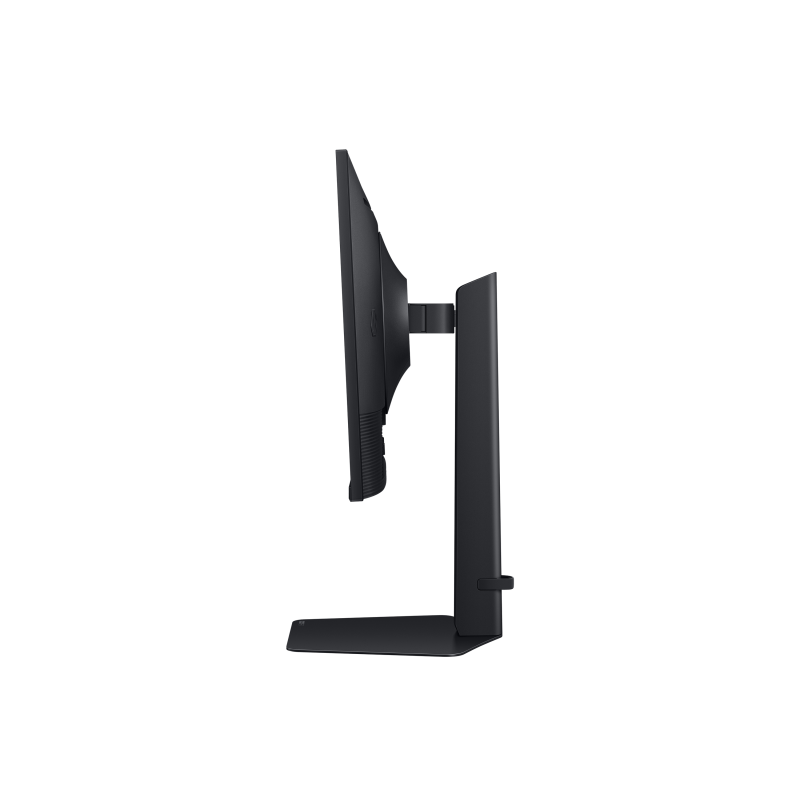 Samsung Odyssey G60F S27FG602EU IPS Monitor Gaming Plano, 68,6 cm (27"), 2560 x 1440 pixels Quad HD, 350Hz, HDMI, DisplayPort, Ajuste de Altura, Pivot, Preto - LS27FG602EUXEN - 8806097614364