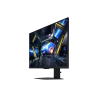 Samsung Odyssey S27FG702EU IPS Monitor Gaming Plano, 68,6 cm (27"), 3840 x 2160 pixels 4K Ultra HD, 360Hz, HDMI, DisplayPort, Ajuste de Altura, Pivot, Preto - LS27FG702EUXEN - 8806097672692