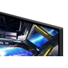 Samsung Odyssey S27FG702EU IPS Monitor Gaming Plano, 68,6 cm (27"), 3840 x 2160 pixels 4K Ultra HD, 360Hz, HDMI, DisplayPort, Ajuste de Altura, Pivot, Preto - LS27FG702EUXEN - 8806097672692