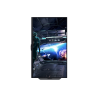 Samsung Odyssey S27FG702EU IPS Monitor Gaming Plano, 68,6 cm (27"), 3840 x 2160 pixels 4K Ultra HD, 360Hz, HDMI, DisplayPort, Ajuste de Altura, Pivot, Preto - LS27FG702EUXEN - 8806097672692
