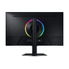 Samsung Odyssey S27FG702EU IPS Monitor Gaming Plano, 68,6 cm (27"), 3840 x 2160 pixels 4K Ultra HD, 360Hz, HDMI, DisplayPort, Ajuste de Altura, Pivot, Preto - LS27FG702EUXEN - 8806097672692