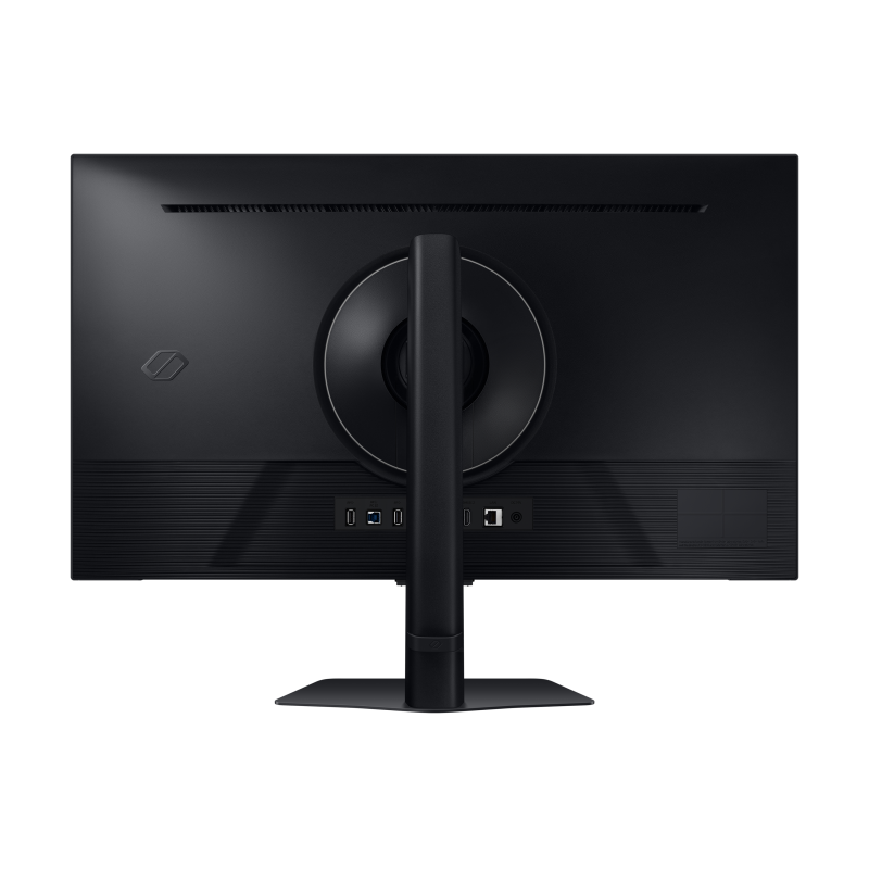 Samsung Odyssey S27FG702EU IPS Monitor Gaming Plano, 68,6 cm (27"), 3840 x 2160 pixels 4K Ultra HD, 360Hz, HDMI, DisplayPort, Ajuste de Altura, Pivot, Preto - LS27FG702EUXEN - 8806097672692